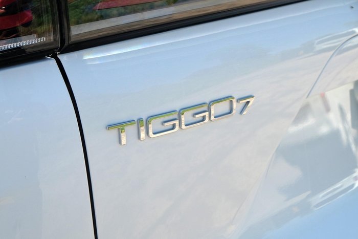 2025 Chery Tiggo 7 Urban