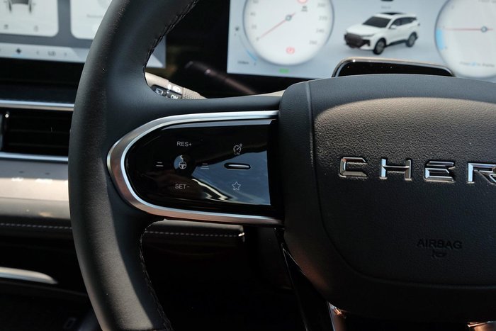 2025 Chery Tiggo 7 Urban