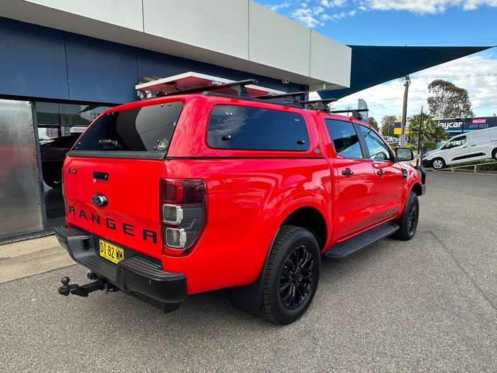 2021 Ford Ranger FX4
