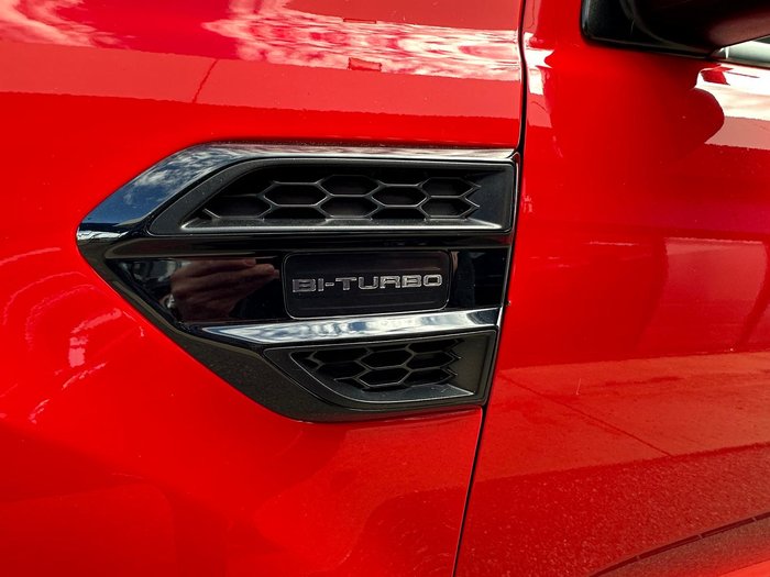 2021 Ford Ranger FX4