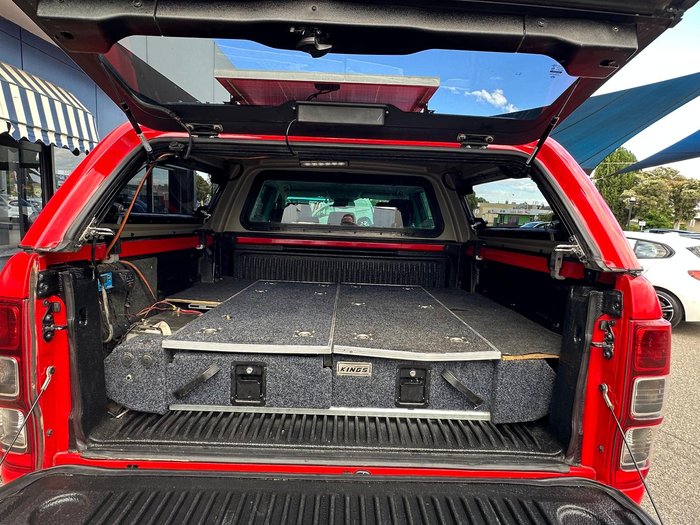 2021 Ford Ranger FX4