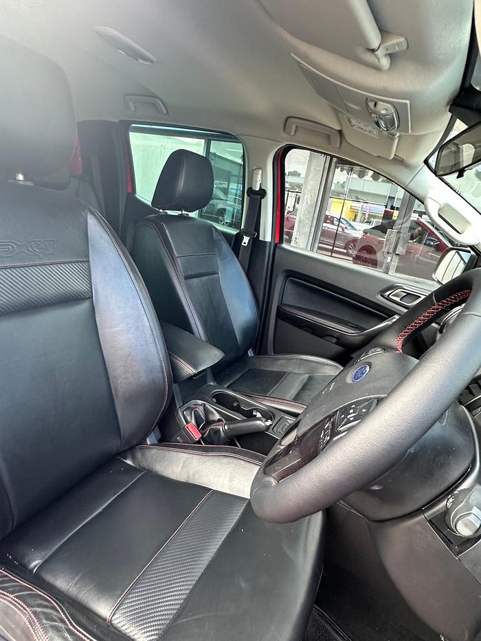 2021 Ford Ranger FX4