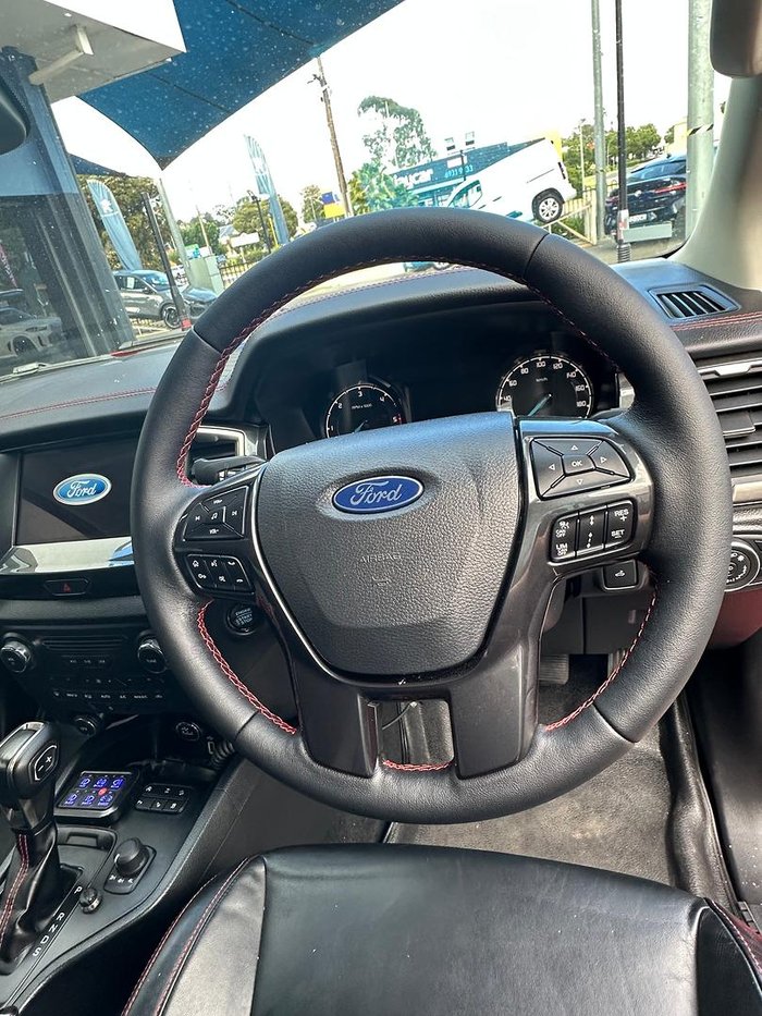 2021 Ford Ranger FX4