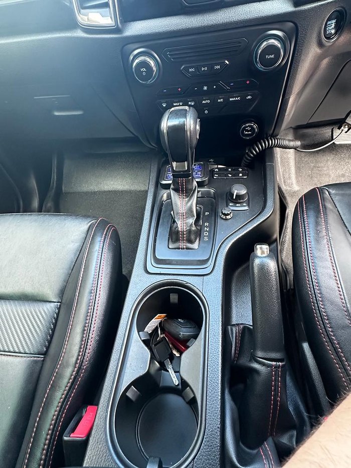 2021 Ford Ranger FX4