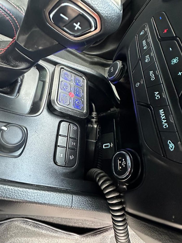 2021 Ford Ranger FX4