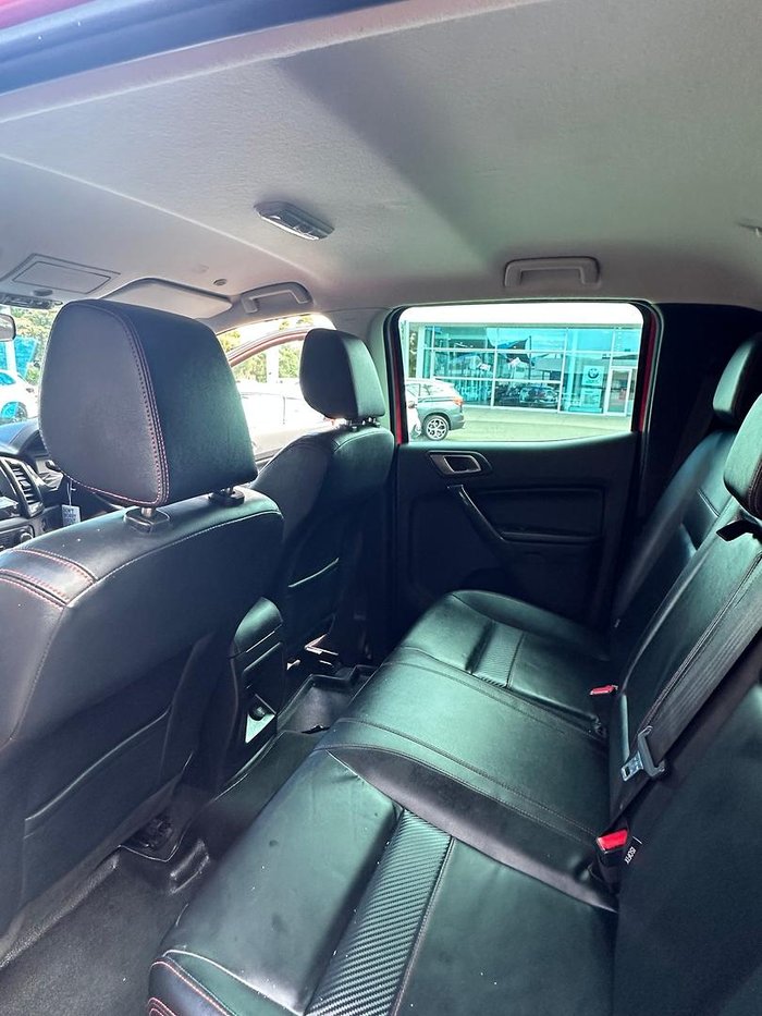 2021 Ford Ranger FX4