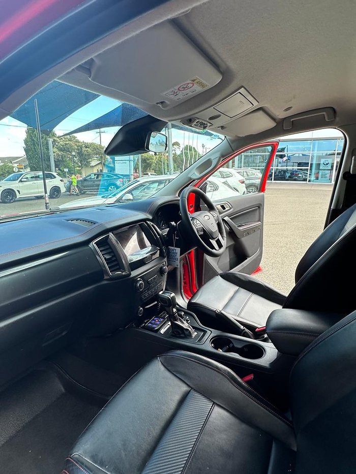 2021 Ford Ranger FX4