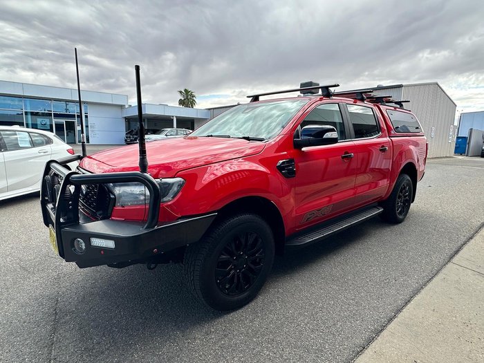 2021 Ford Ranger FX4