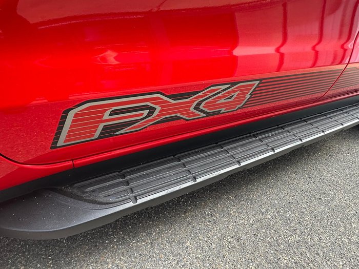 2021 Ford Ranger FX4