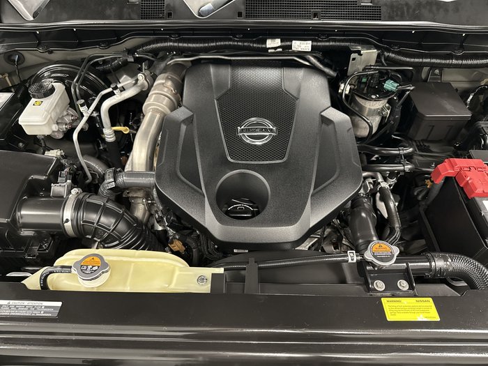 2019 Nissan Navara ST-X