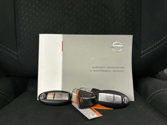 2019 Nissan Navara ST-X