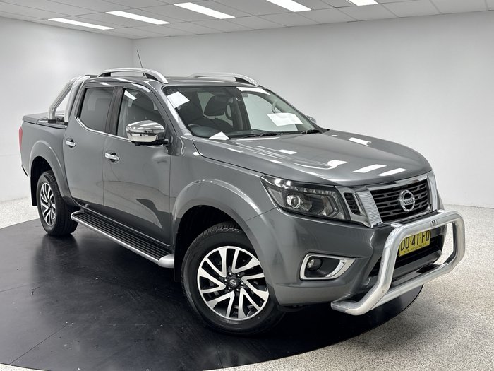 2019 Nissan Navara