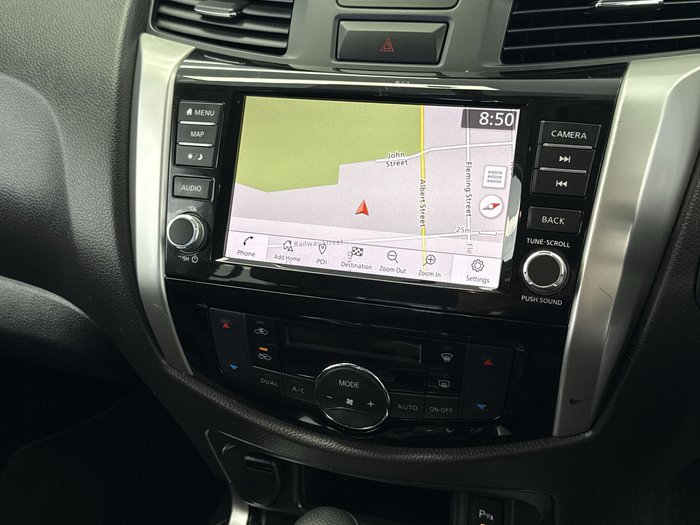 2019 Nissan Navara ST-X