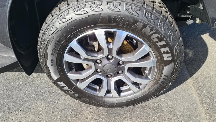 2019 Ford Ranger Wildtrak