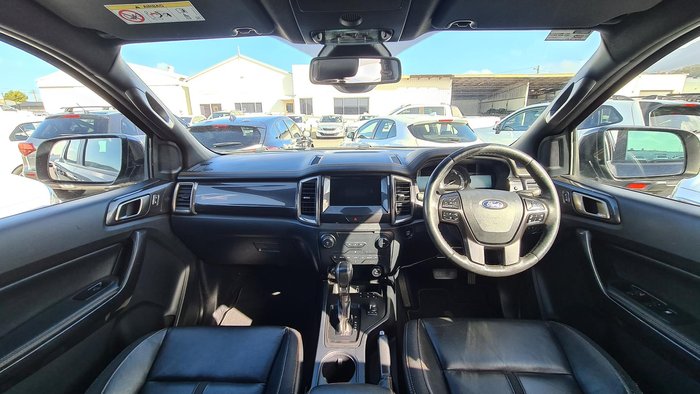 2019 Ford Ranger Wildtrak