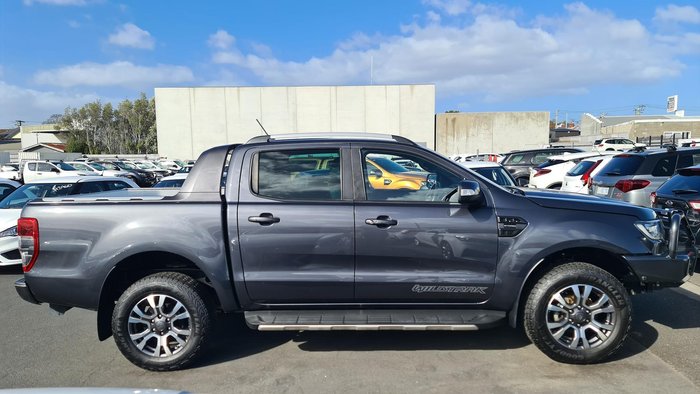 2019 Ford Ranger Wildtrak