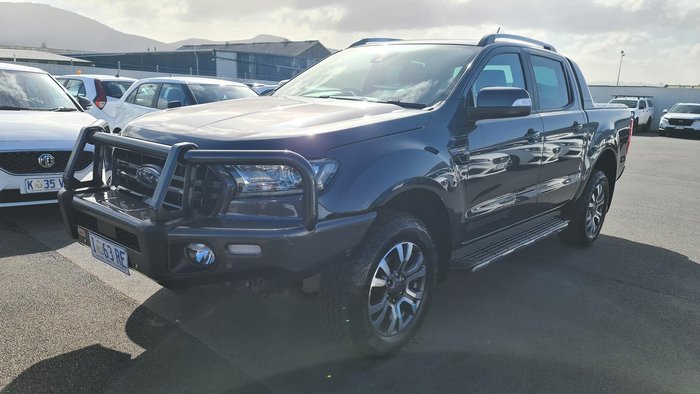 2019 Ford Ranger Wildtrak