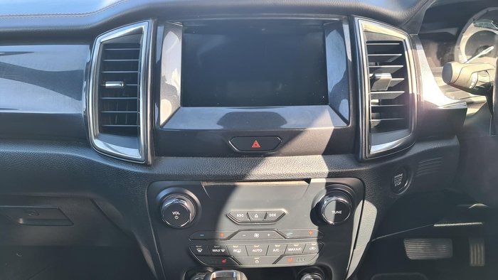 2019 Ford Ranger Wildtrak