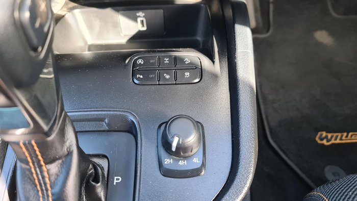 2019 Ford Ranger Wildtrak