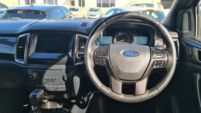 2019 Ford Ranger Wildtrak