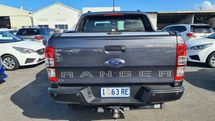 2019 Ford Ranger Wildtrak