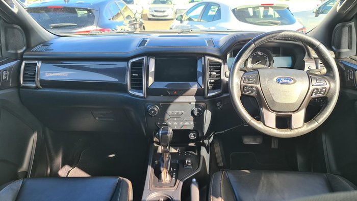 2019 Ford Ranger Wildtrak