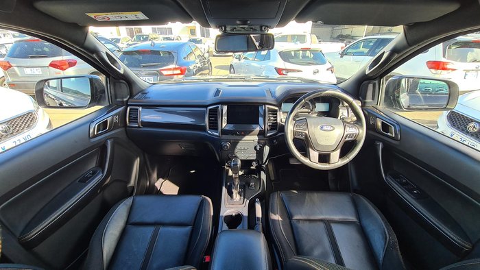 2019 Ford Ranger Wildtrak