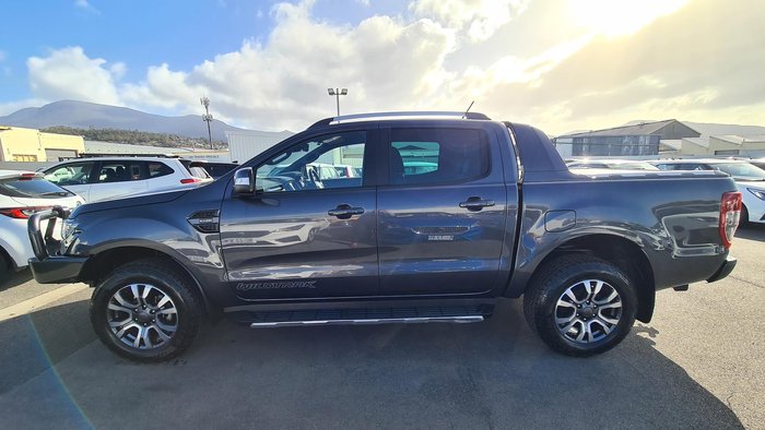 2019 Ford Ranger Wildtrak