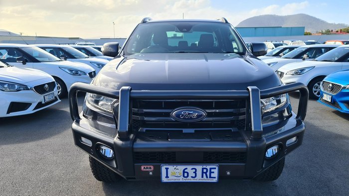 2019 Ford Ranger Wildtrak