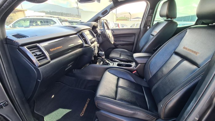 2019 Ford Ranger Wildtrak