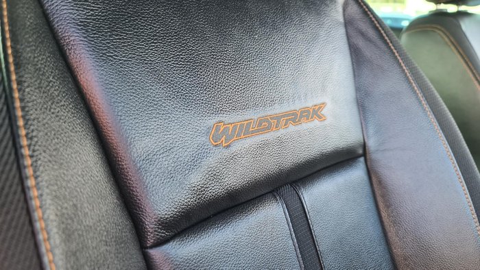 2019 Ford Ranger Wildtrak