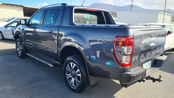 2019 Ford Ranger Wildtrak