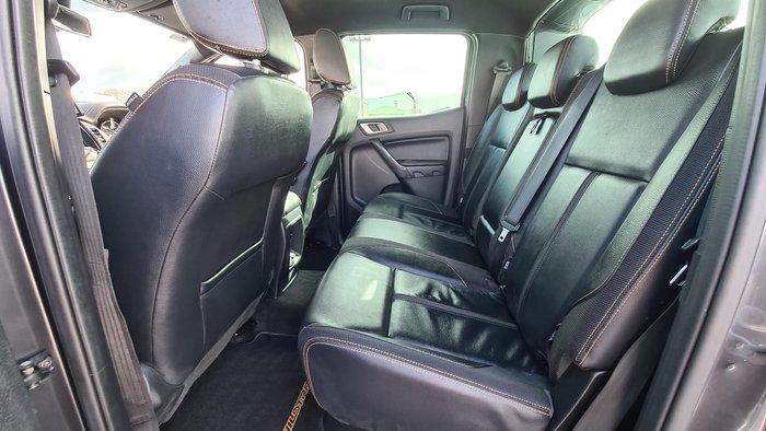 2019 Ford Ranger Wildtrak