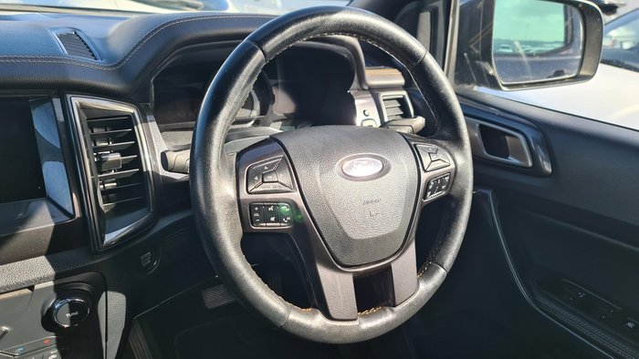 2019 Ford Ranger Wildtrak