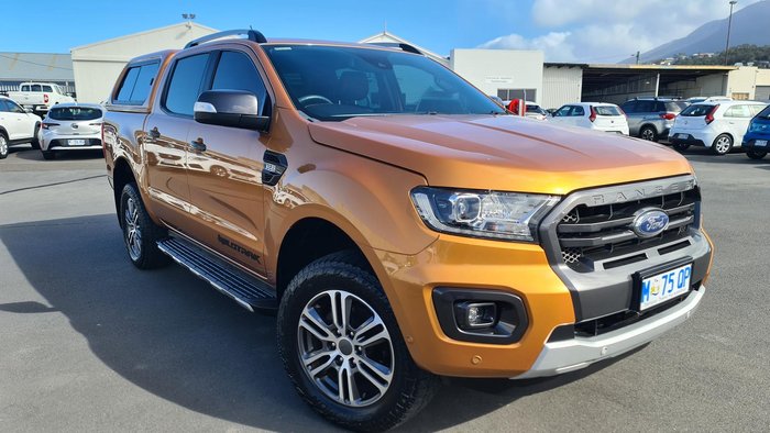 2020 Ford Ranger