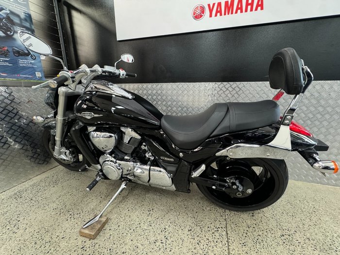 2015 Suzuki VZR 1800 BOULEVARD (M109R) BLACK