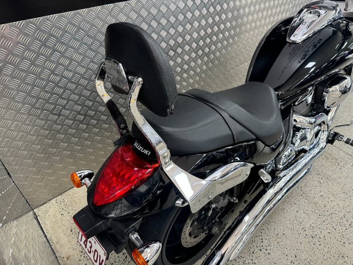 2015 Suzuki VZR 1800 BOULEVARD (M109R) BLACK