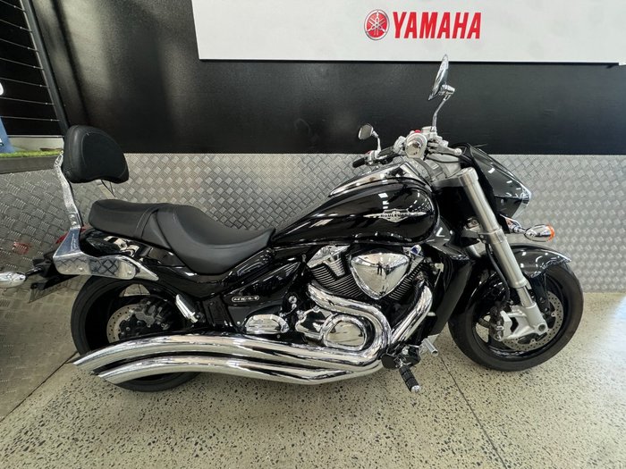 2015 Suzuki VZR 1800 BOULEVARD (M109R) BLACK