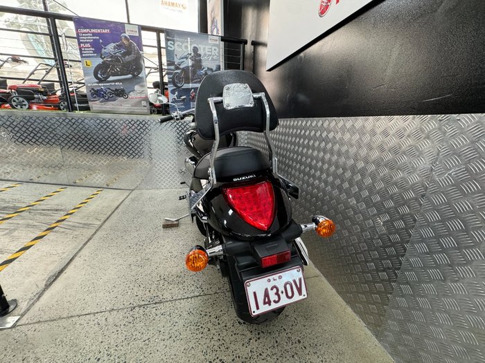 2015 Suzuki VZR 1800 BOULEVARD (M109R) BLACK