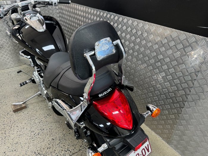 2015 Suzuki VZR 1800 BOULEVARD (M109R) BLACK