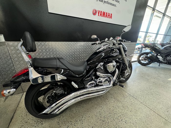 2015 Suzuki VZR 1800 BOULEVARD (M109R) BLACK