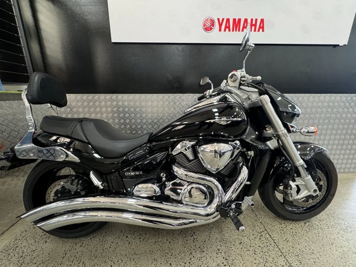 2015 Suzuki VZR 1800 BOULEVARD (M109R) BLACK