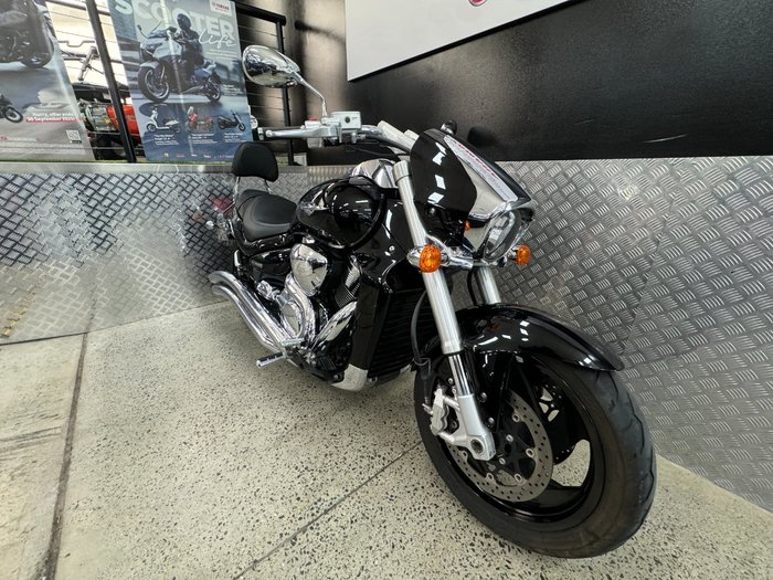 2015 Suzuki VZR 1800 BOULEVARD (M109R) BLACK