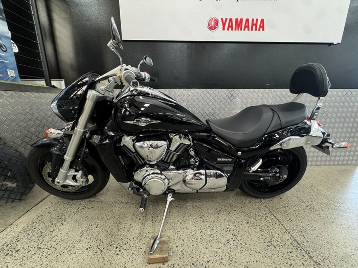 2015 Suzuki VZR 1800 BOULEVARD (M109R) BLACK