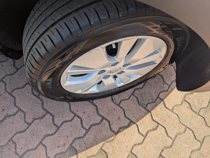 2014 Suzuki S-Cross GL JY Galactic Grey
