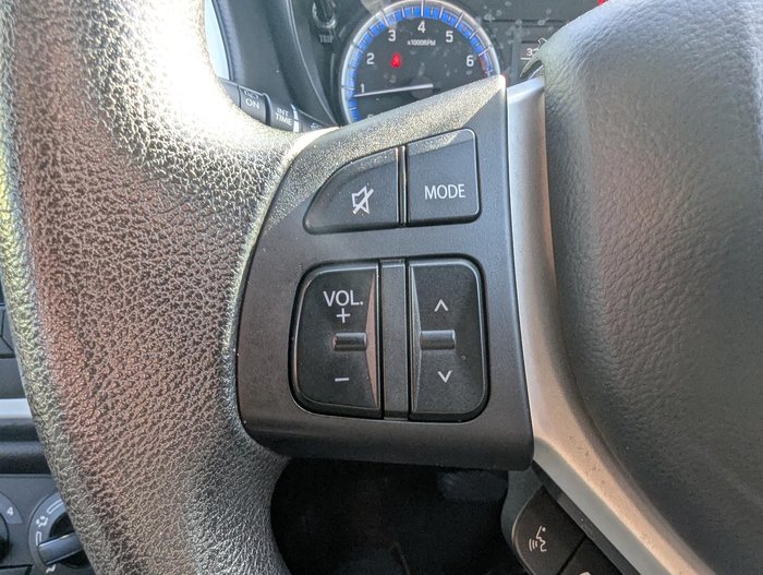 2014 Suzuki S-Cross GL JY Galactic Grey