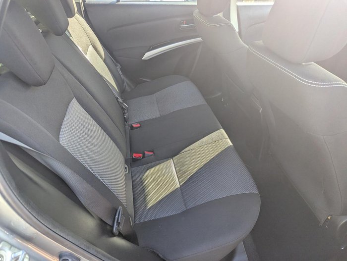 2014 Suzuki S-Cross GL JY Galactic Grey