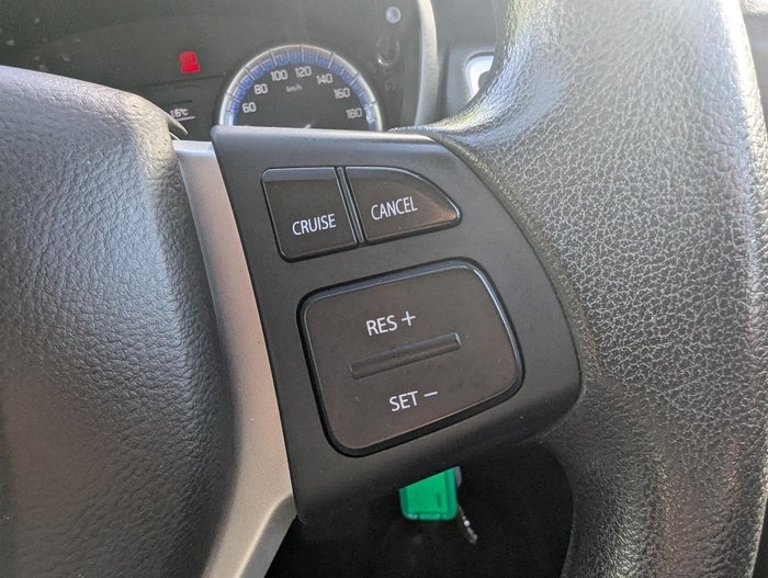 2014 Suzuki S-Cross GL JY Galactic Grey
