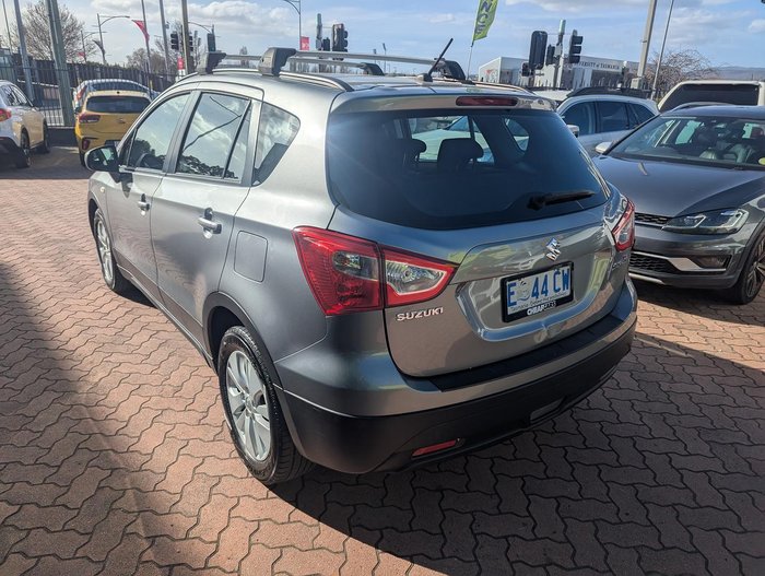 2014 Suzuki S-Cross GL JY Galactic Grey