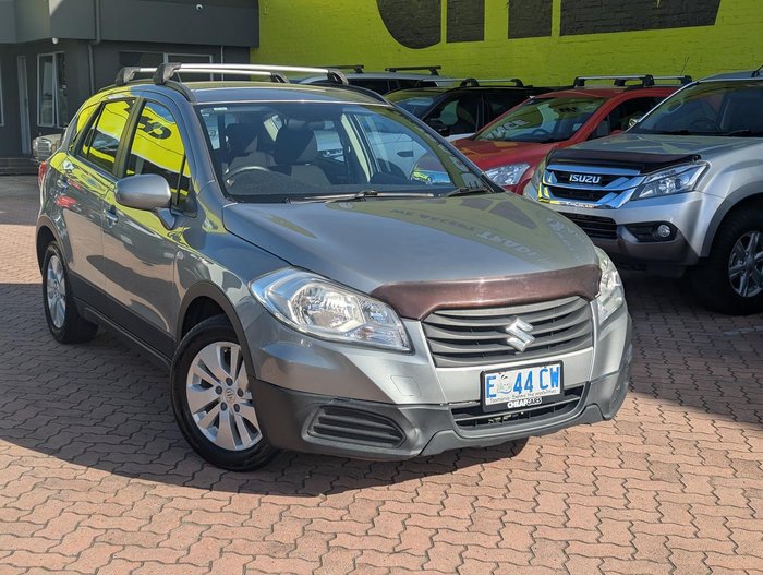 2014 Suzuki S-Cross GL JY Galactic Grey